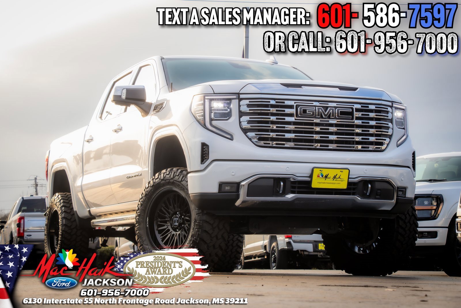 Used 2023 GMC Sierra 1500 Denali image 4