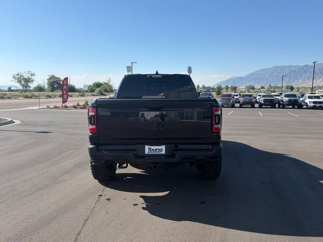 Used 2021 RAM 1500 TRX w/ TRX Level 2 Equipment Group AWD/4WD image 4