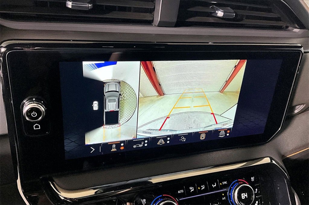 Used 2024 GMC Sierra 1500 AT4 w/ Technology Package image 17