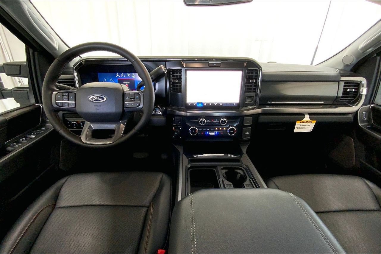 Certified 2026 Ford F350 Lariat AWD/4WD image 14