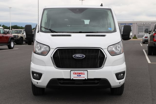 Certified 2025 Ford Transit 350 XLT RWD image 5