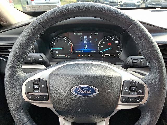Certified 2024 Ford Explorer XLT w/ Equipment Group 202A image 19