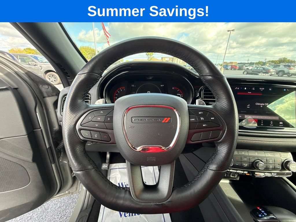 Used 2025 Dodge Durango GT AWD/4WD image 25