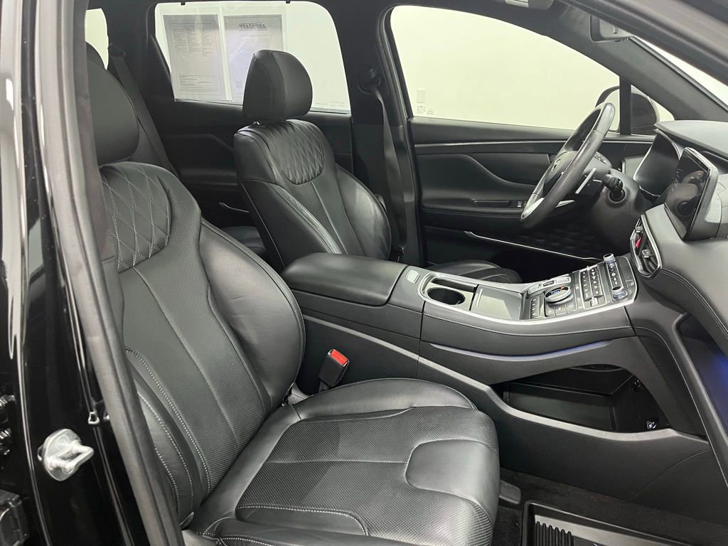 Used 2023 Hyundai Santa Fe Calligraphy image 28