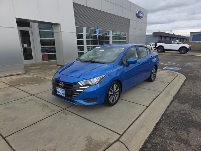 Used 2023 Nissan Versa SV