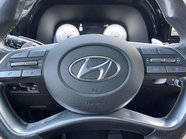 Used 2024 Hyundai Palisade Calligraphy FWD image 23