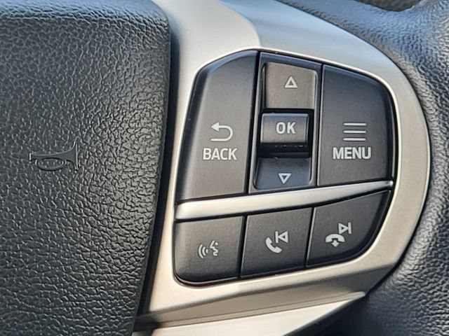 Certified 2023 Ford Explorer Limited w/ Limited Technology Package AWD/4WD image 35