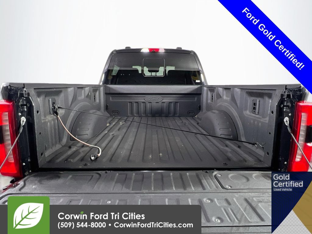 Certified 2026 Ford F250 King Ranch w/ FX4 Off-Road Package AWD/4WD image 15