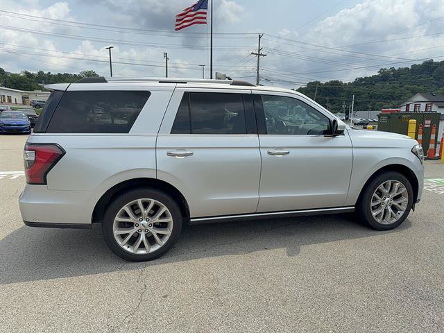 Certified 2018 Ford Expedition Limited w/ Equipment Group 302A AWD/4WD image 3