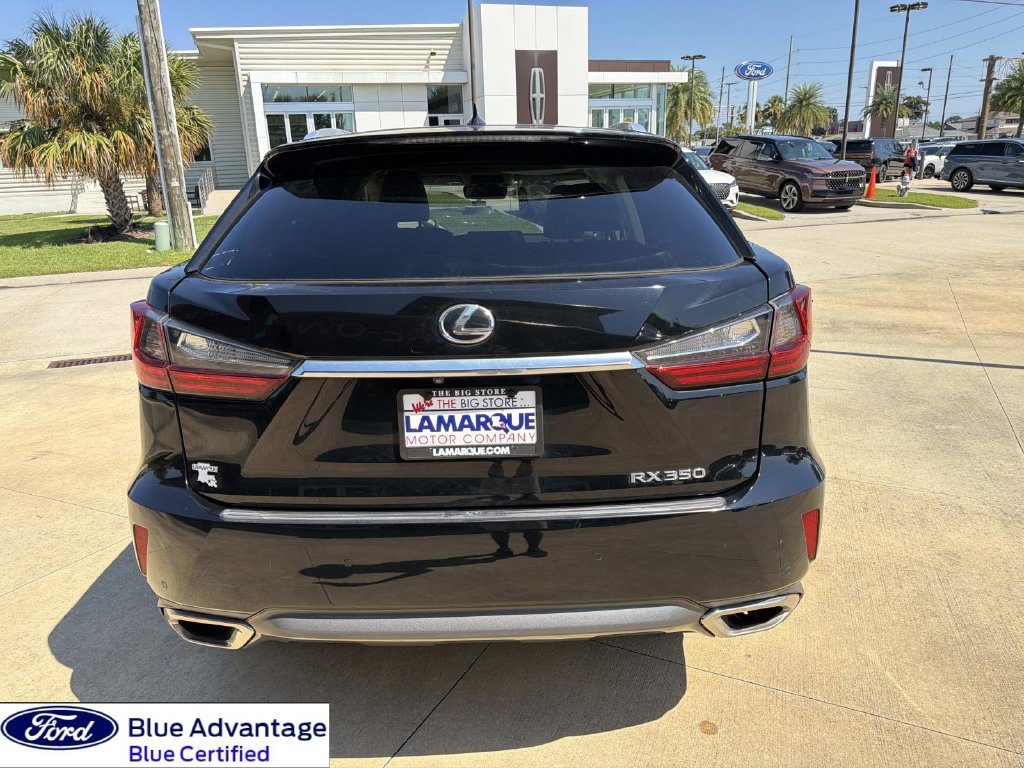 Used 2019 Lexus RX 350 FWD w/ Navigation Package image 8