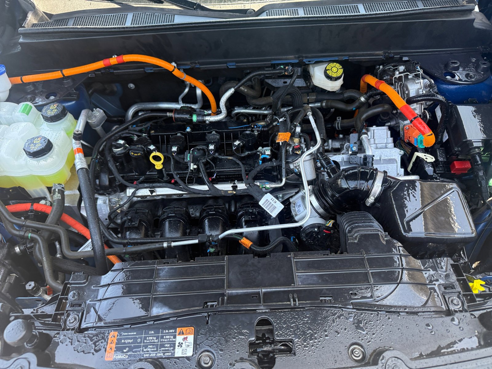 Certified 2024 Ford Maverick XLT FWD image 32