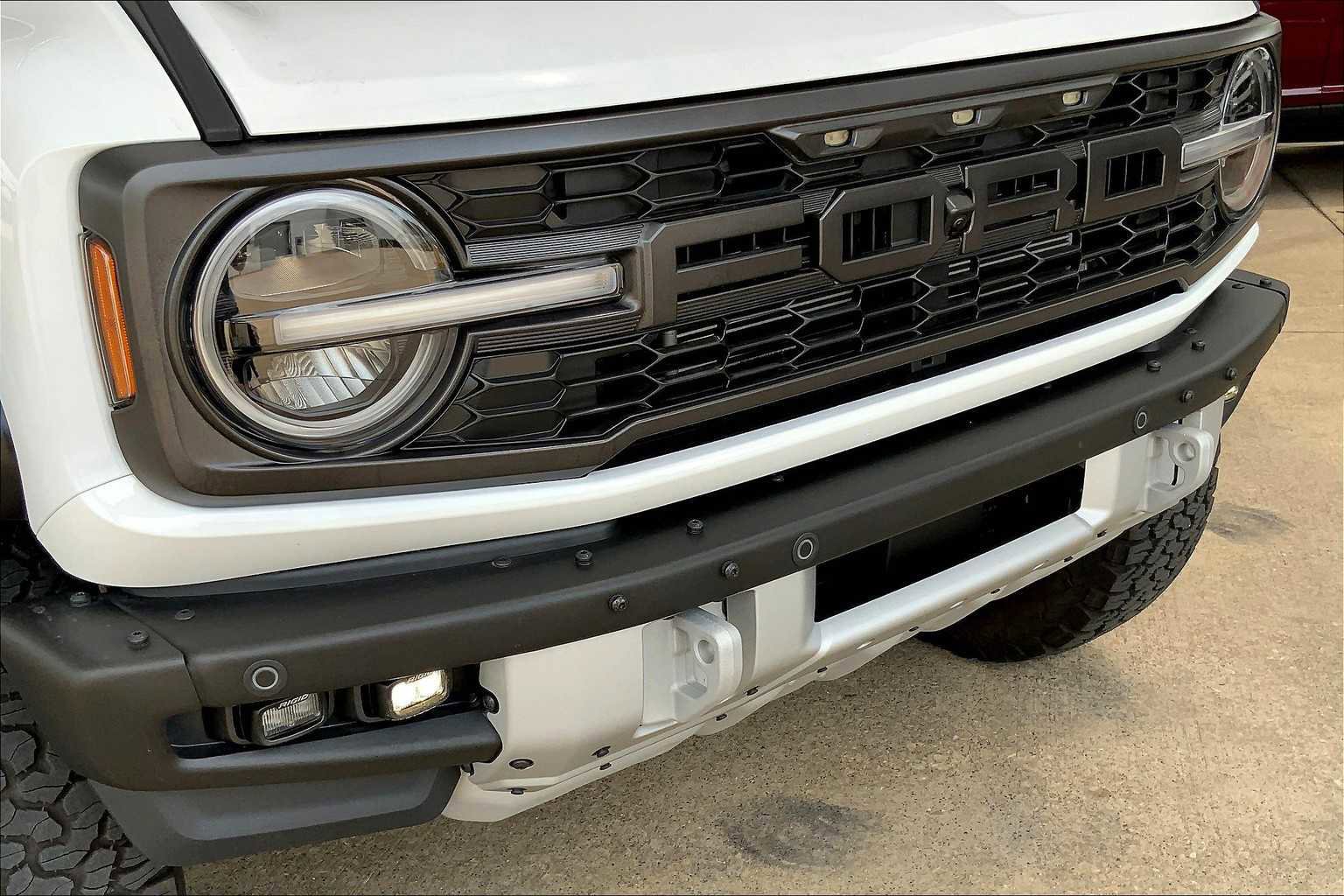 Certified 2023 Ford Bronco Raptor image 29