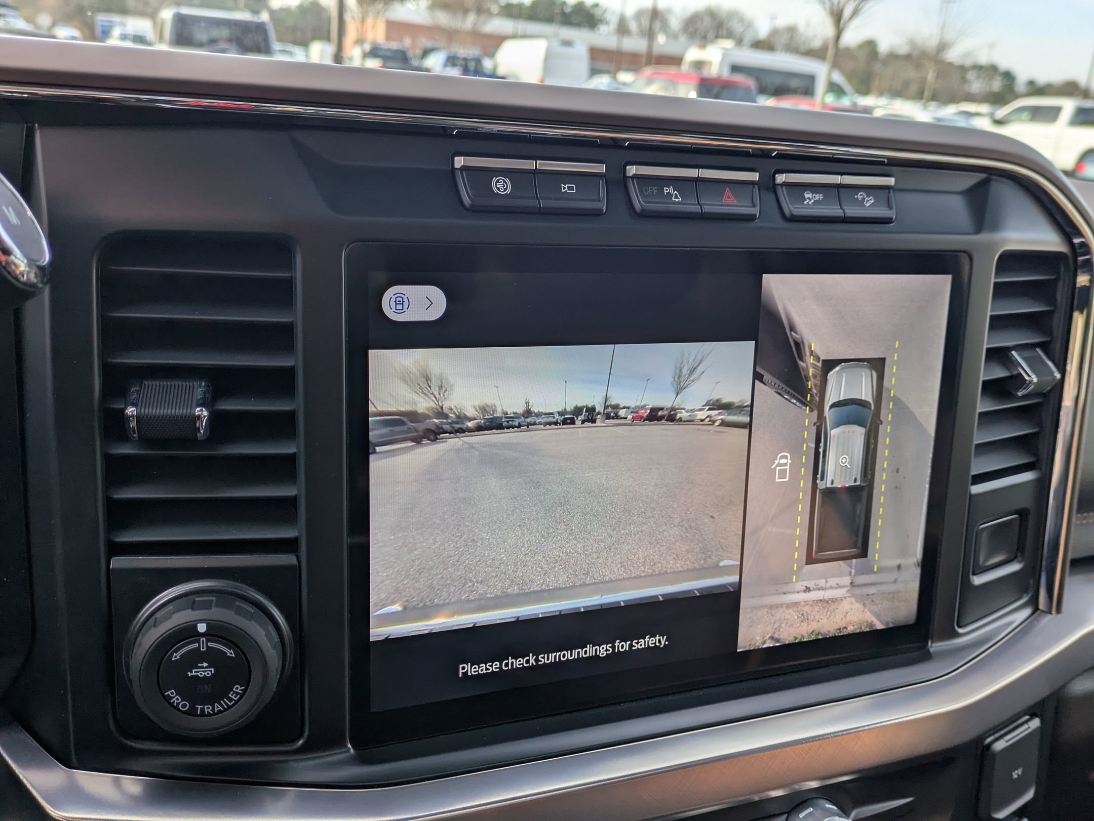 Certified 2024 Ford F250 King Ranch w/ Chrome Package image 27