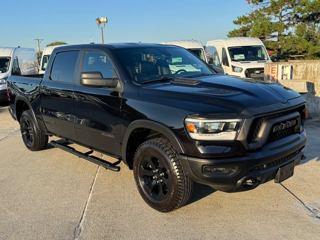 Used 2020 RAM 1500 Rebel w/ Rebel Level 1 Equipment Group AWD/4WD image 3
