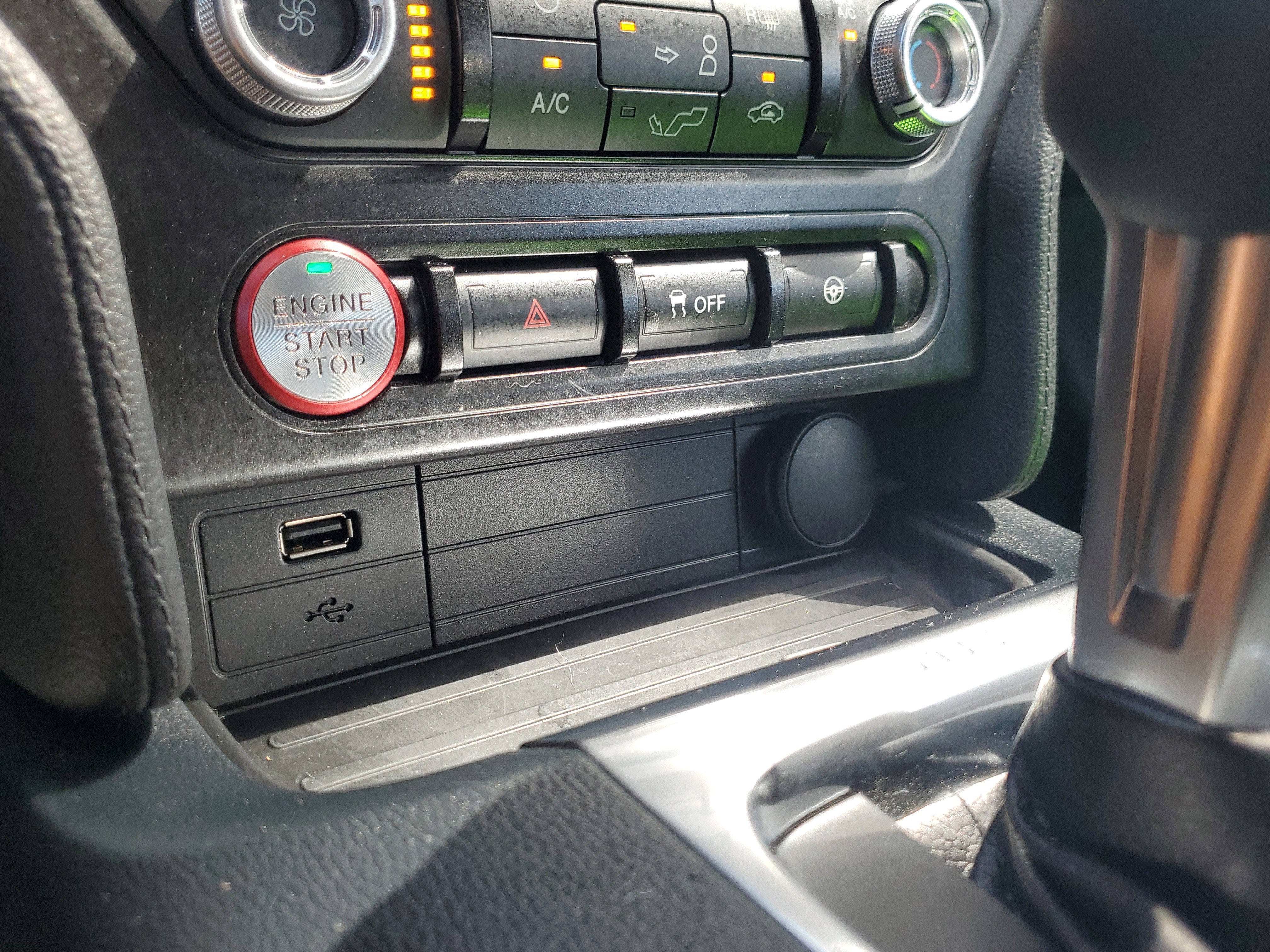 Certified 2021 Ford Mustang Coupe image 25