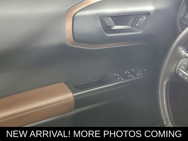 Certified 2022 Ford Bronco Sport Outer Banks w/ Tech Package image 32