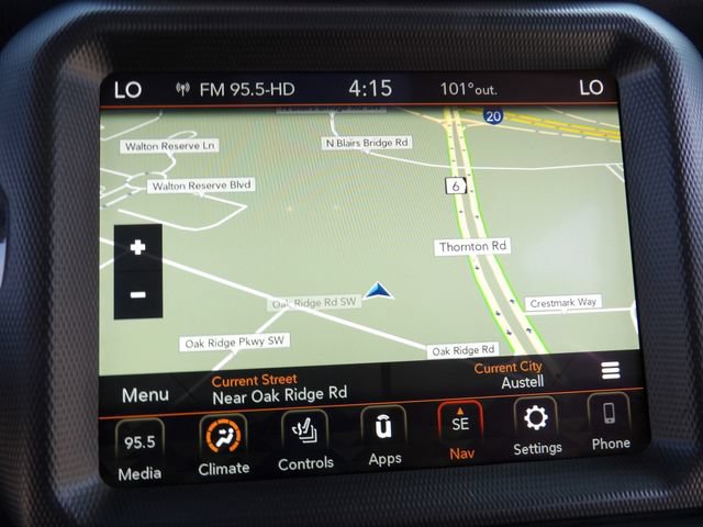 Used 2022 Jeep Wrangler Unlimited Sahara AWD/4WD image 16