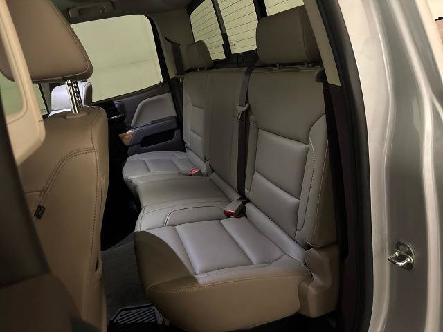 Used 2017 Chevrolet Silverado 1500 LTZ w/ LTZ Plus Package RWD image 31