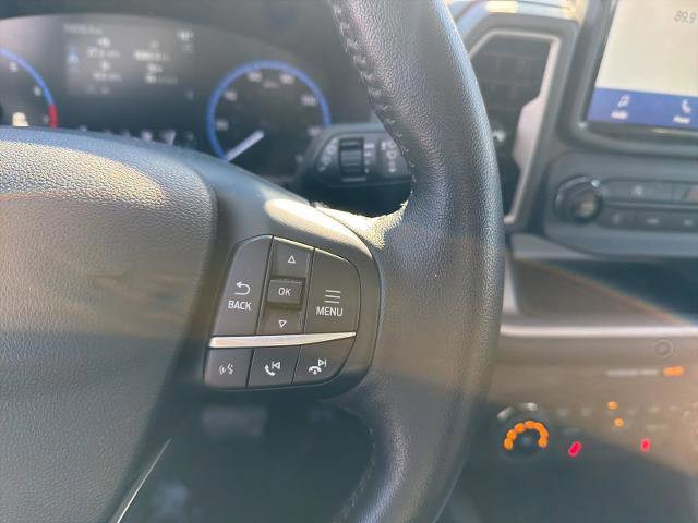 Certified 2023 Ford Bronco Sport Big Bend w/ Convenience Package image 19