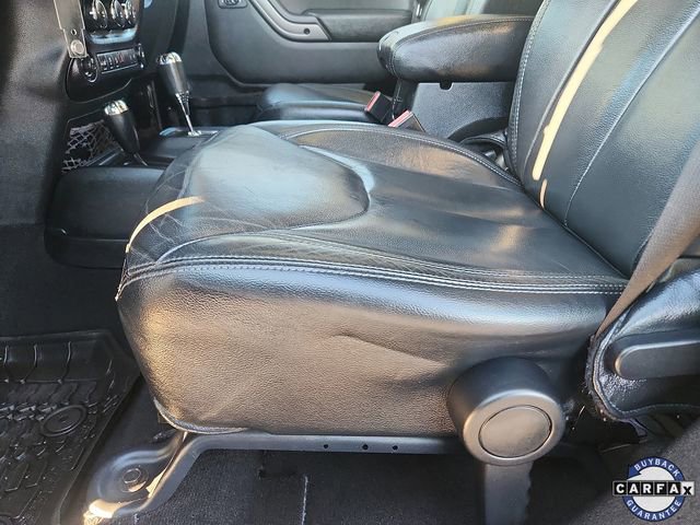 Used 2018 Jeep Wrangler Unlimited Sahara AWD/4WD image 20