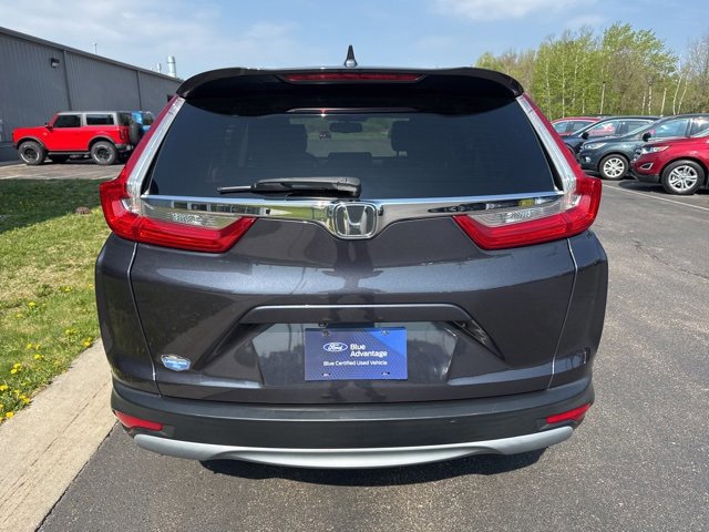 Used 2018 Honda CR-V EX-L image 4