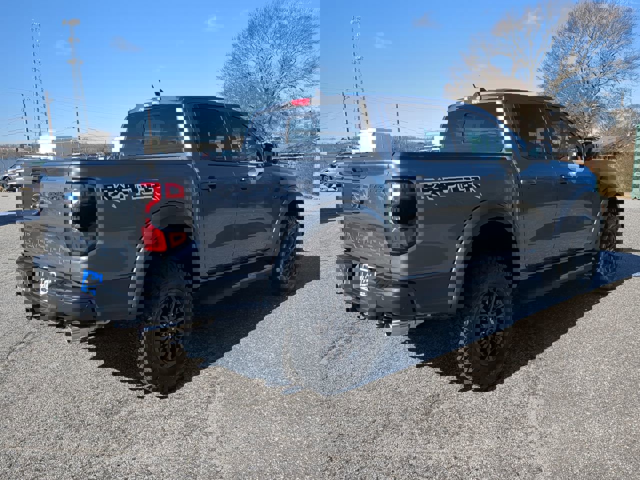 Certified 2024 Ford Ranger Raptor image 3