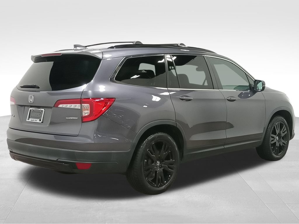 Used 2021 Honda Pilot Special Edition image 3