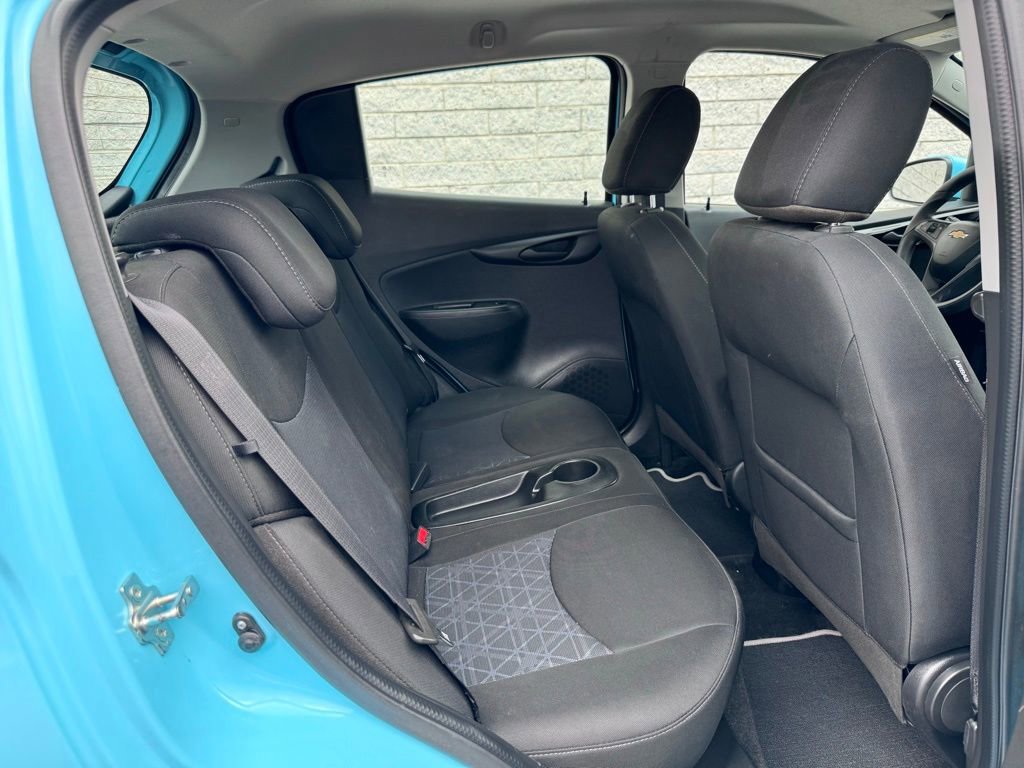 Used 2021 Chevrolet Spark LT image 19