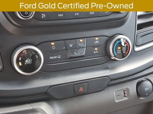 Certified 2024 Ford Transit 250 Low Roof w/ Exterior Upgrade Package RWD image 18