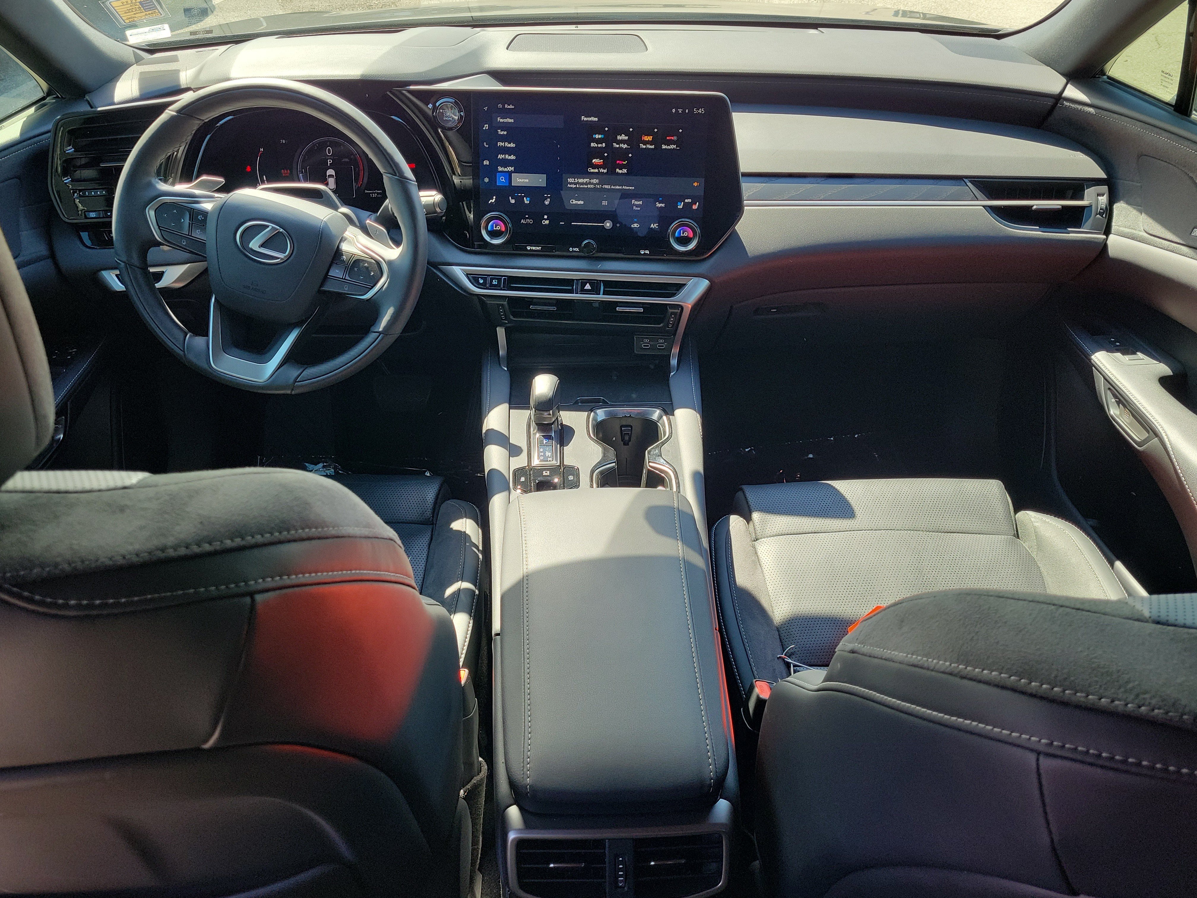 Used 2024 Lexus RX 350 FWD w/ Convenience Package image 14