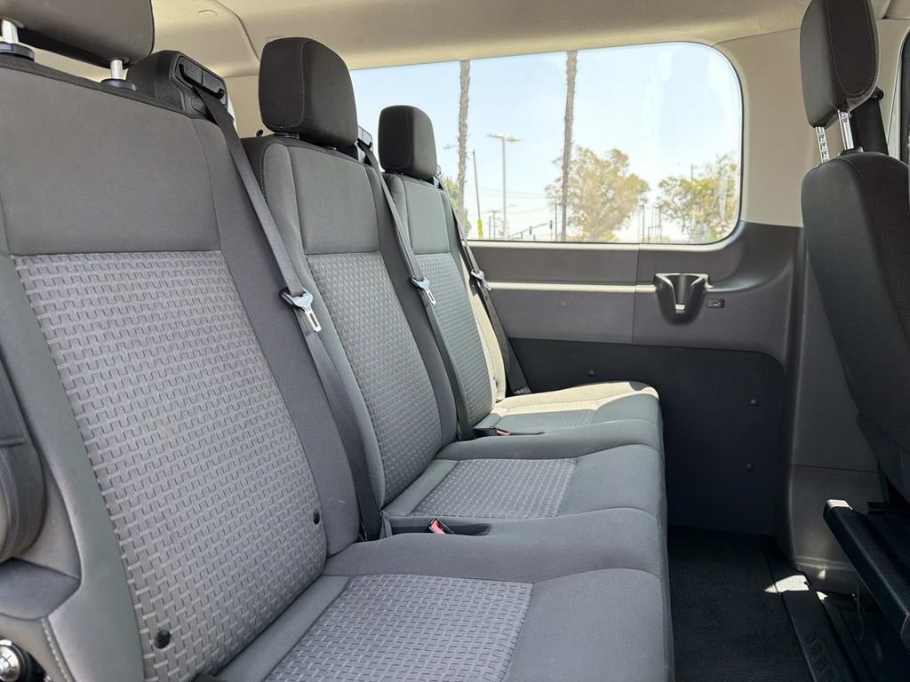 Certified 2024 Ford Transit 350 XLT RWD image 18