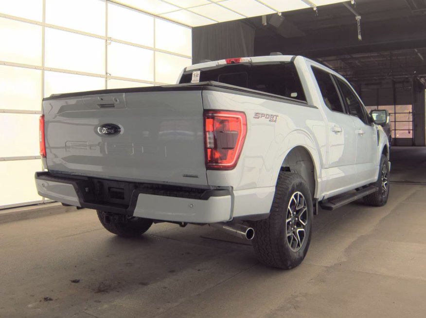 Certified 2022 Ford F150 XLT w/ Equipment Group 302A High AWD/4WD image 2