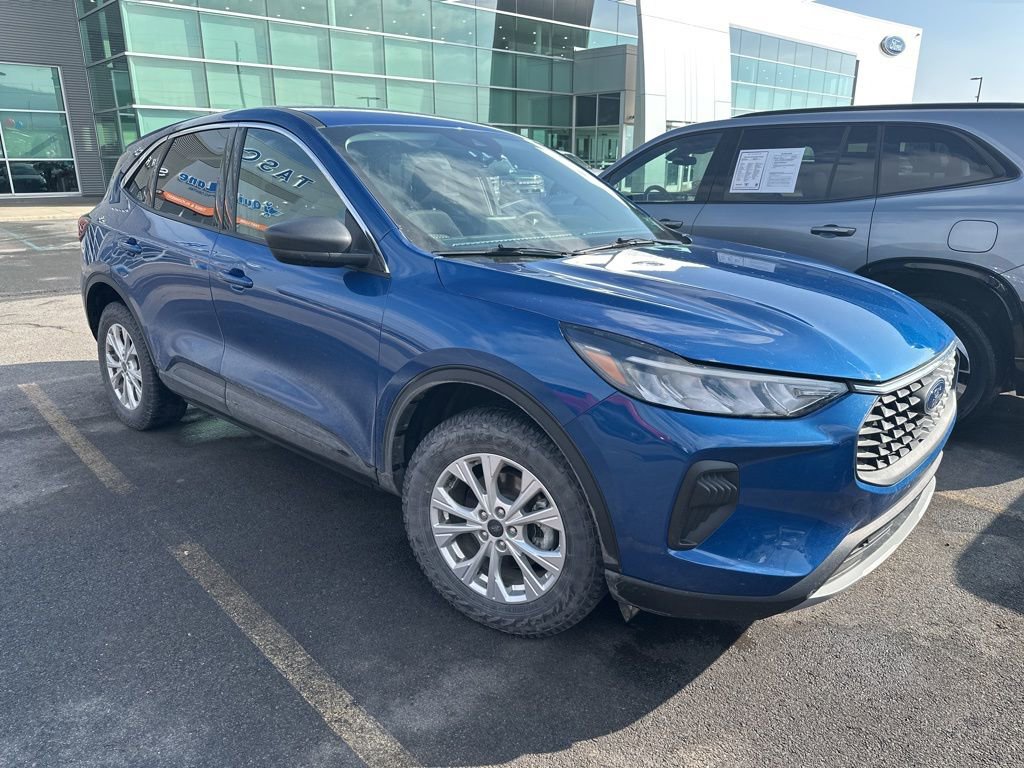 Certified 2023 Ford Escape Active