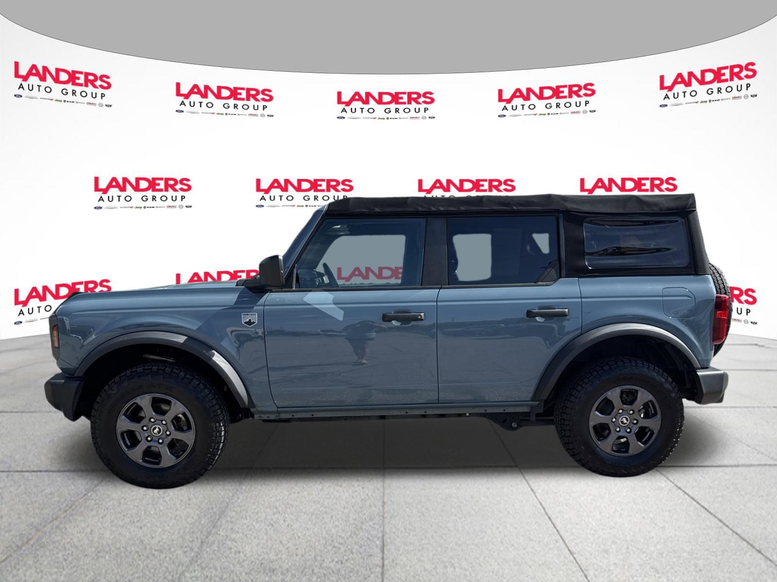 Certified 2021 Ford Bronco Big Bend AWD/4WD image 6