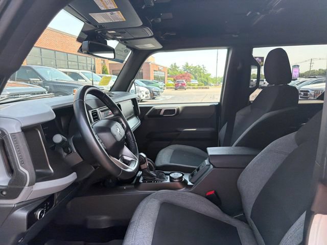 Certified 2023 Ford Bronco Big Bend AWD/4WD image 12