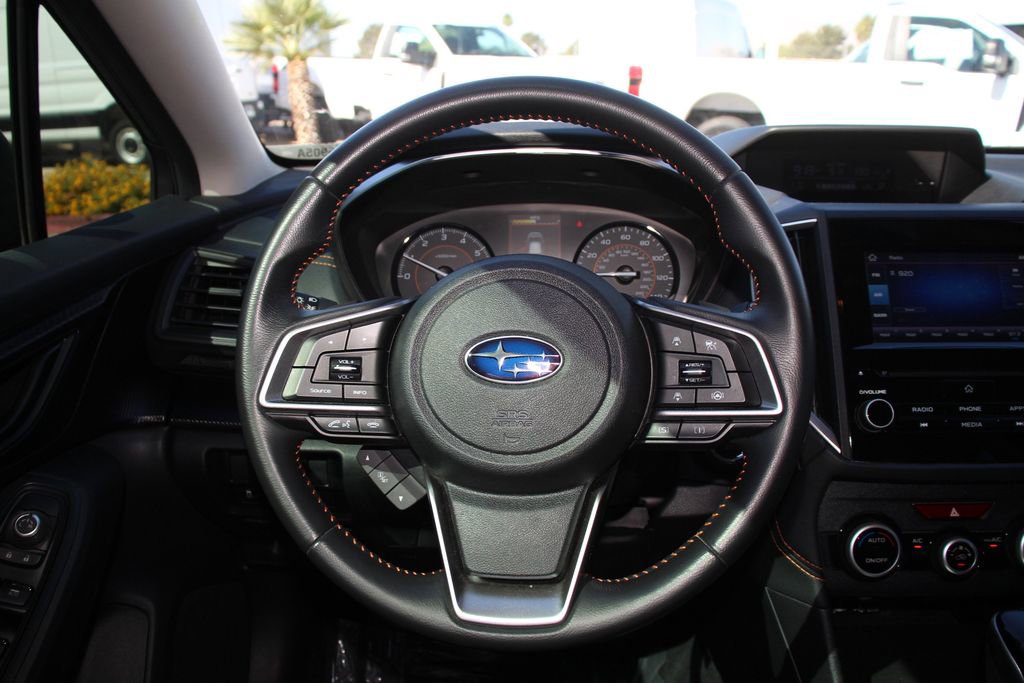 Used 2023 Subaru Crosstrek 2.0i Premium AWD/4WD image 16