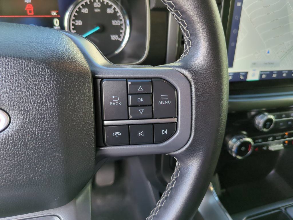 Certified 2023 Ford F150 XLT w/ Equipment Group 302A High AWD/4WD image 34