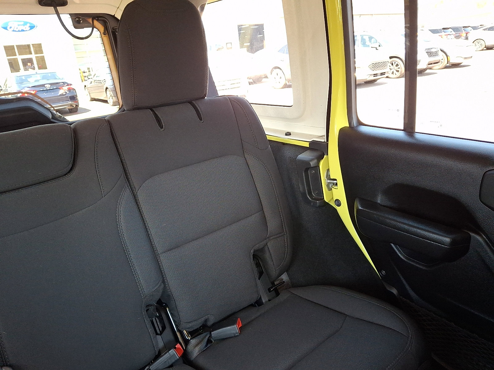 Used 2023 Jeep Wrangler Willys AWD/4WD image 20