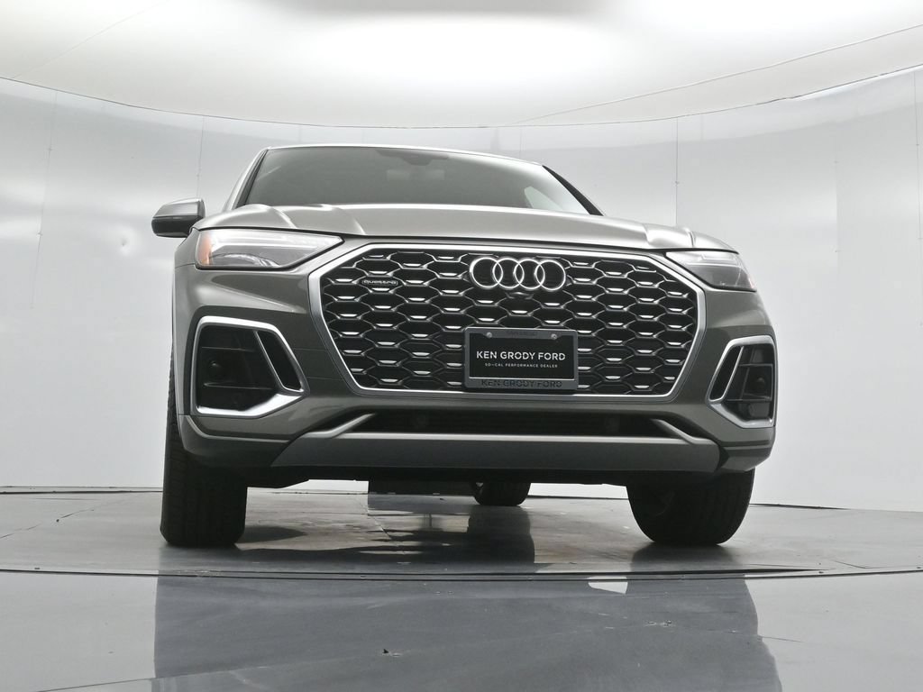 Used 2023 Audi Q5 2.0T Premium w/ Convenience Package AWD/4WD image 47
