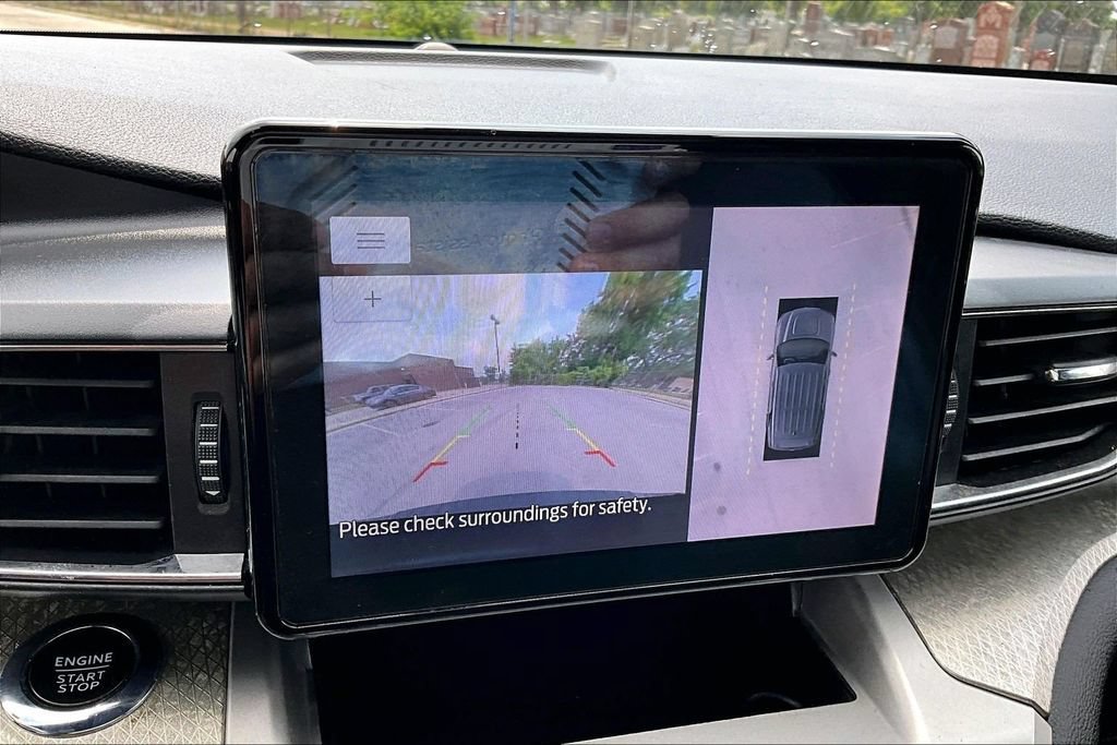 Certified 2022 Ford Explorer Timberline AWD/4WD image 20