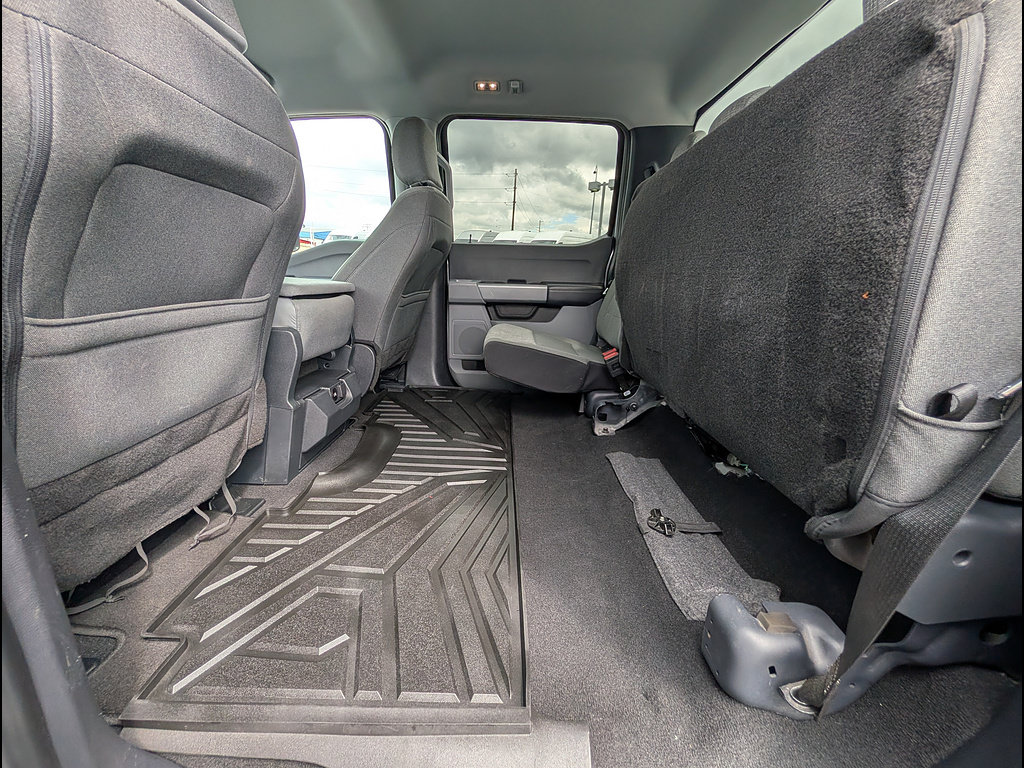 Certified 2024 Ford F350 XLT AWD/4WD image 33