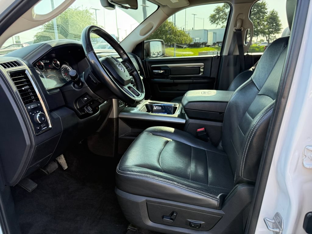 Used 2018 RAM 1500 Sport w/ Convenience Group AWD/4WD image 18