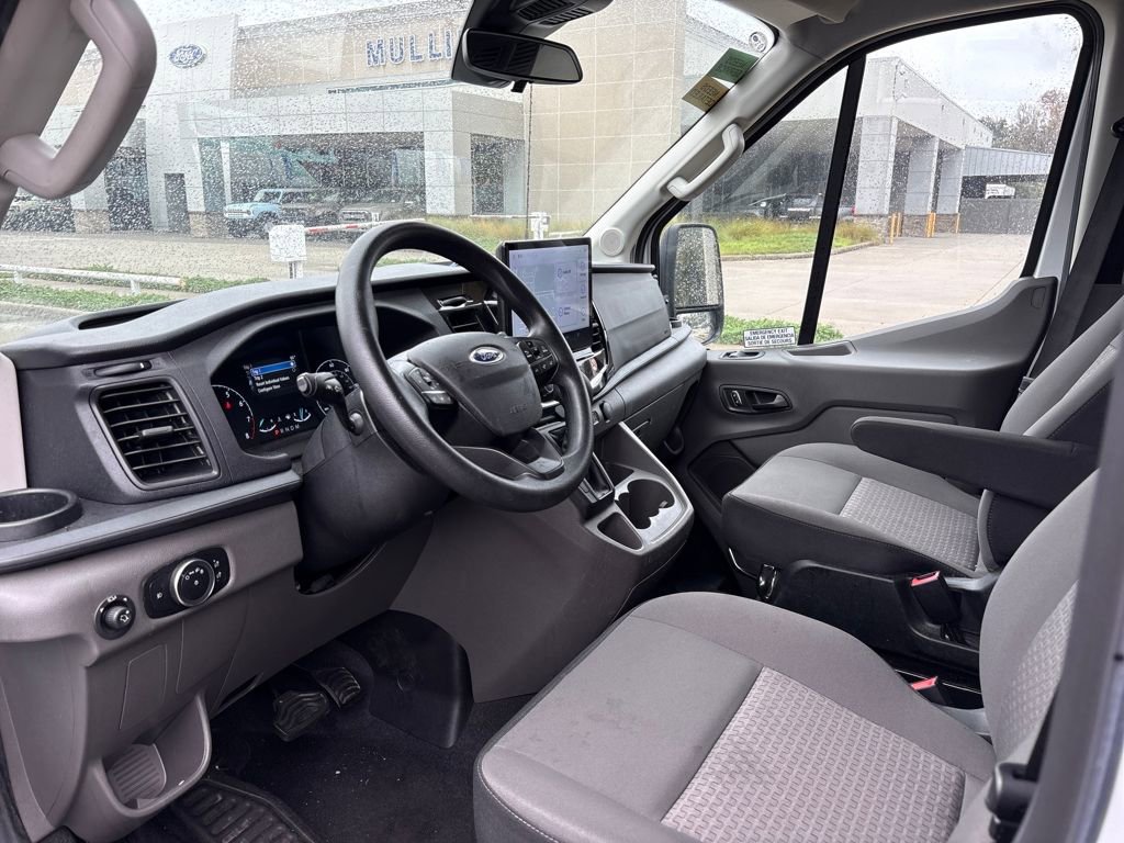 Certified 2024 Ford Transit 350 XLT image 6
