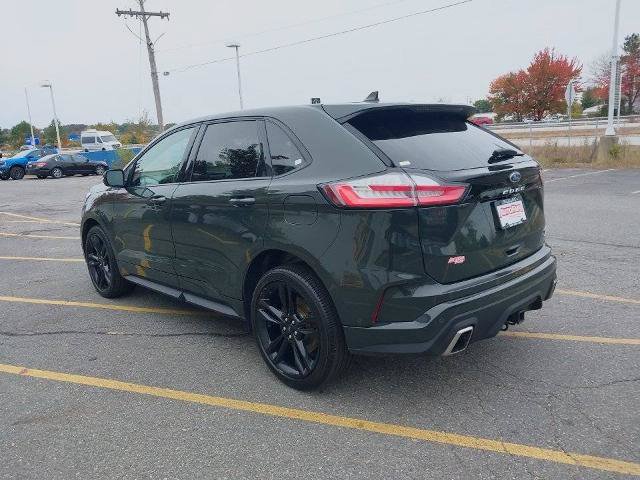 Certified 2024 Ford Edge ST w/ Equipment Group 401A AWD/4WD image 6