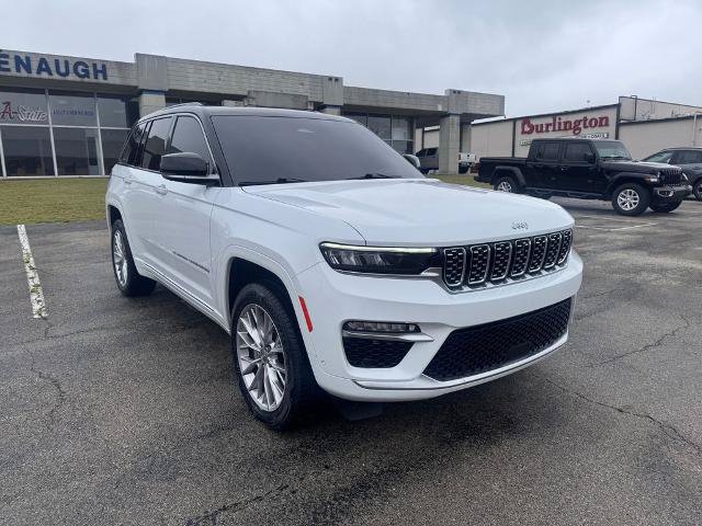 Used 2024 Jeep Grand Cherokee Summit w/ Adv Protech Group IV AWD/4WD image 11