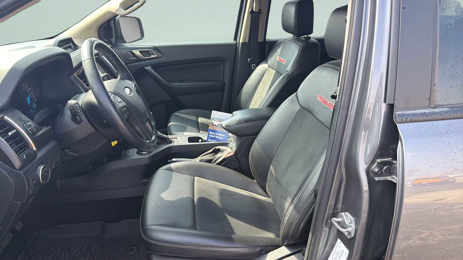 Certified 2022 Ford Ranger XLT w/ Tremor Off-Road Package image 30