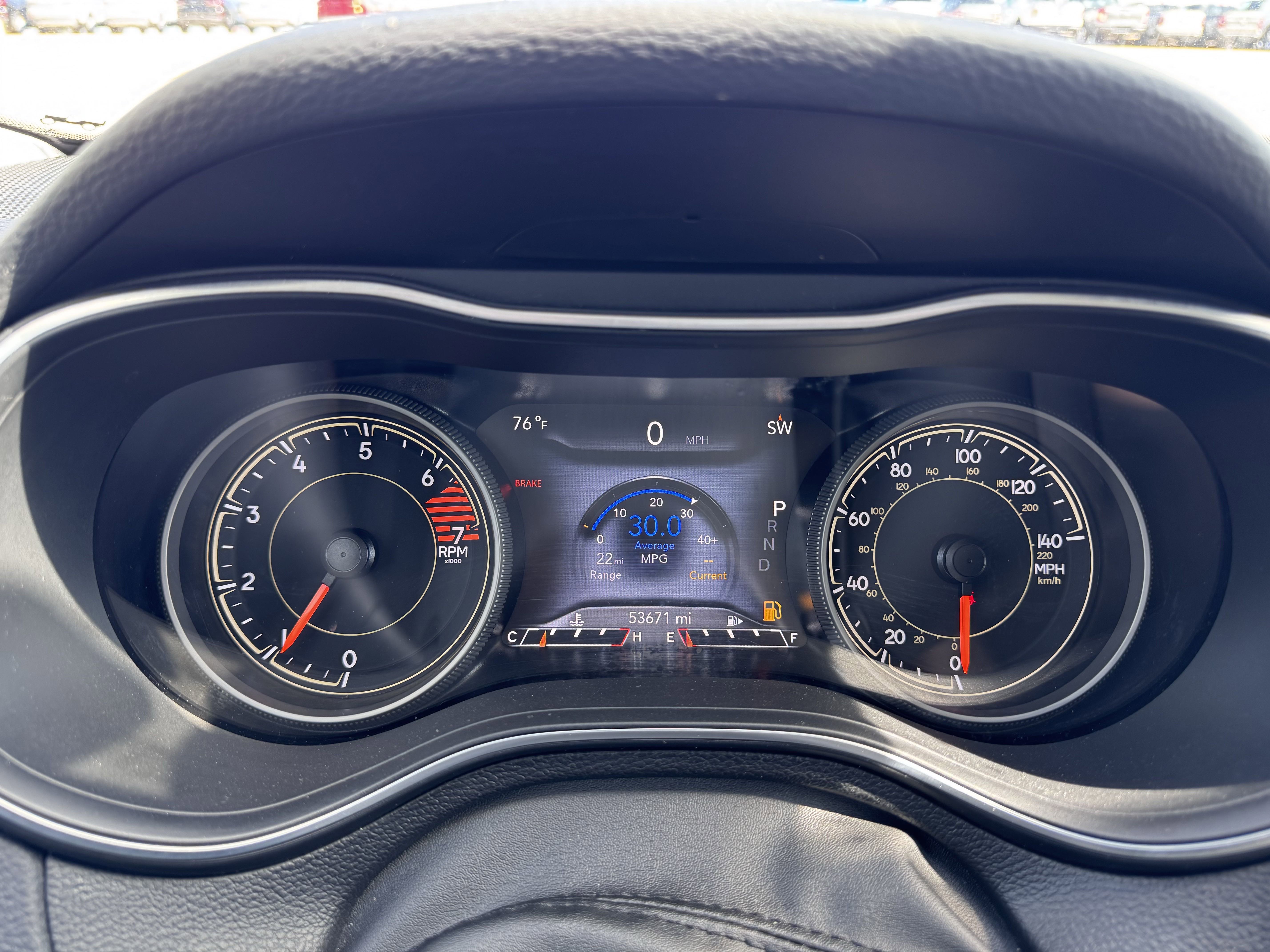 Used 2023 Jeep Cherokee Altitude Lux image 17