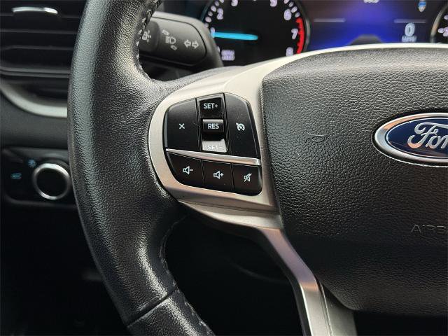 Certified 2023 Ford Explorer XLT image 22