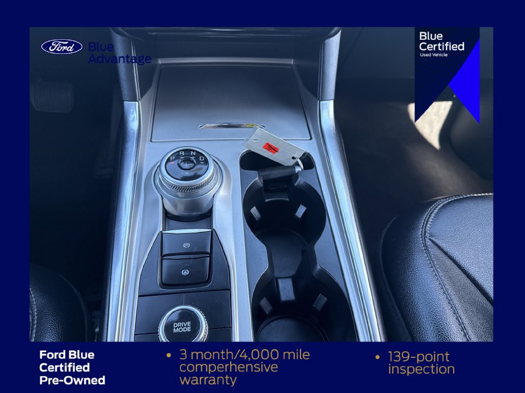 Certified 2023 Ford Explorer Limited AWD/4WD image 27