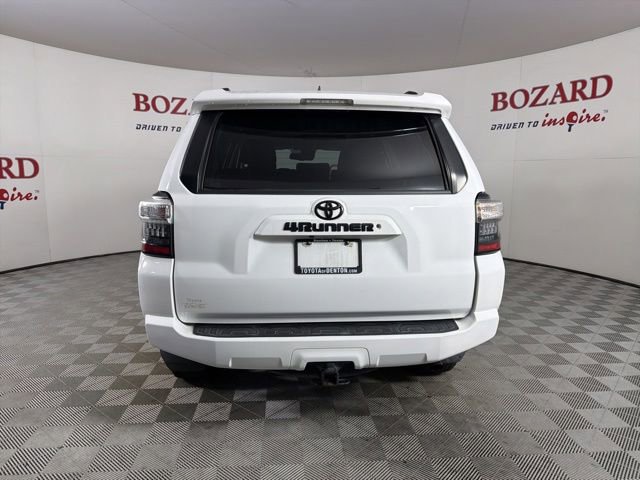 Used 2020 Toyota 4Runner SR5 RWD image 7